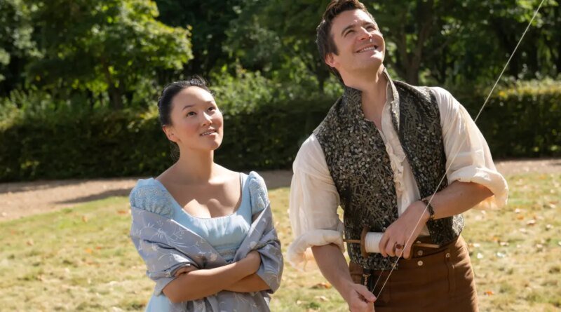 How the Cast and Author of Bridgerton Defend Benedict's Controversial Proposal to His Mistress