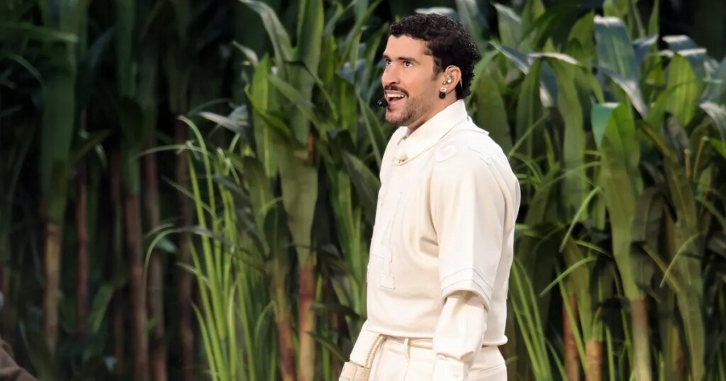 Bad Bunny's Halftime Show by the Numbers: 300 Bushmen and Beyond