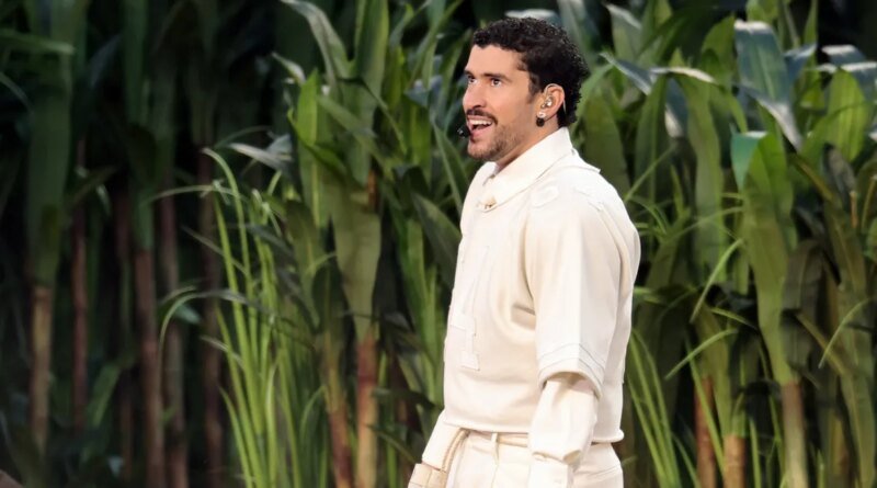 Bad Bunny's Halftime Show by the Numbers: 300 Bushmen and Beyond