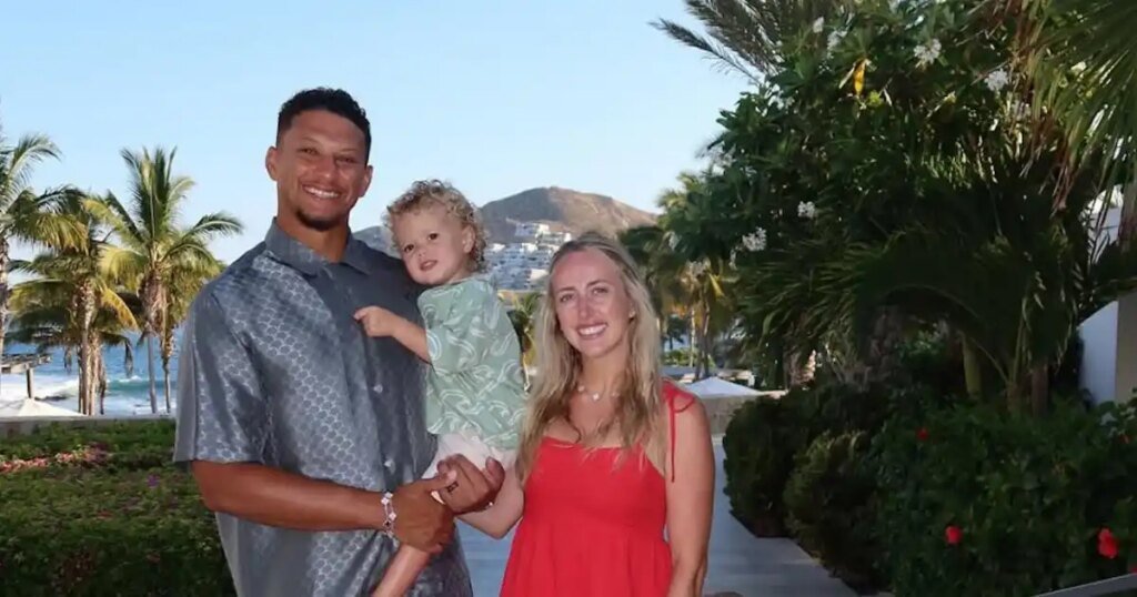 Inside Patrick and Brittany Mahomes' Celebration for Daughter Sterling's Birthday