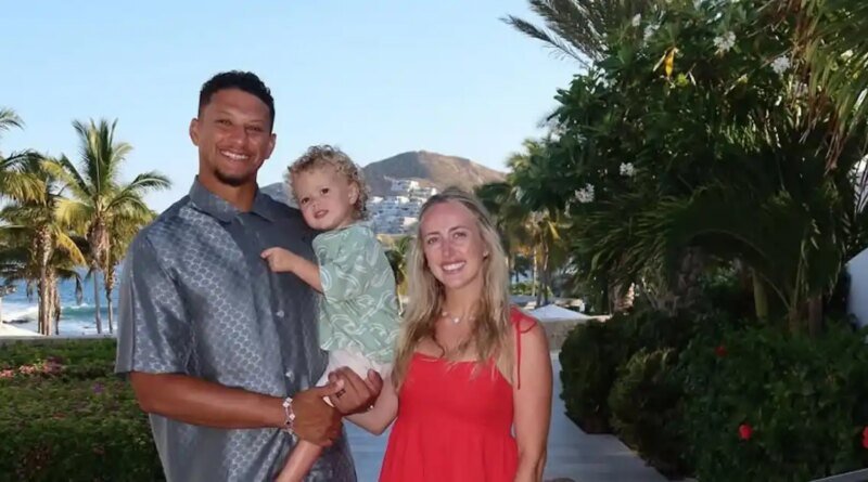 Inside Patrick and Brittany Mahomes' Celebration for Daughter Sterling's Birthday
