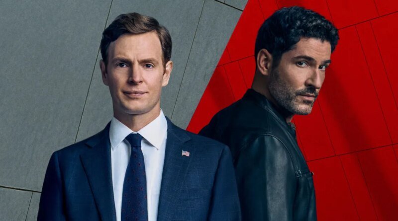 FBI’s Spinoff CIA Hints at Onscreen Drama Between Tom Ellis and Nick Gehlfuss