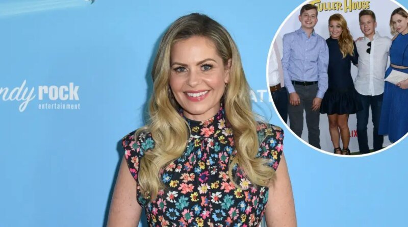 Candace Cameron Bure Shocked Kids with Candid Sex Talks (Exclusive)