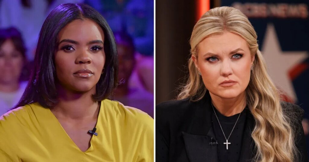Candace Owens Accuses Erika Kirk of Fabricating Her Five-Year Dating History