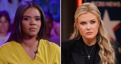 Candace Owens Accuses Erika Kirk of Fabricating Her Five-Year Dating History