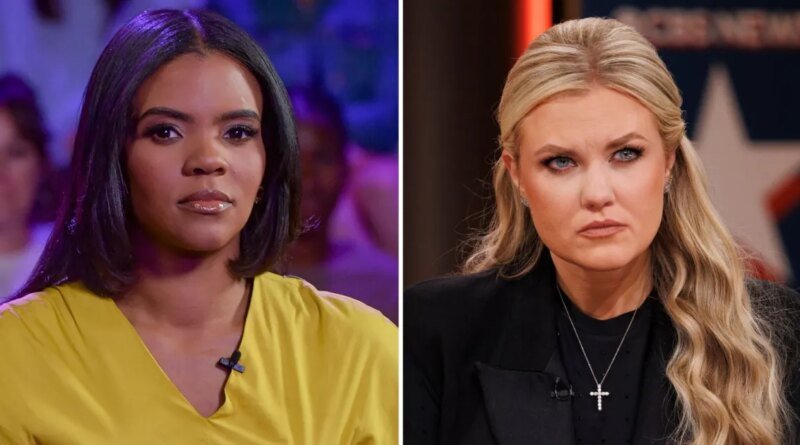 Candace Owens Accuses Erika Kirk of Fabricating Her Five-Year Dating History