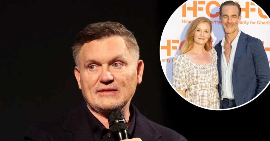 Dawson's Creek Creator Stands by James Van Der Beek's Wife Following Tragic Loss