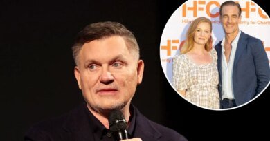 Dawson's Creek Creator Stands by James Van Der Beek's Wife Following Tragic Loss