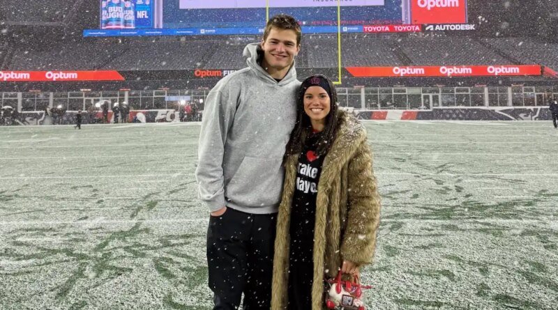 Drake Maye's Wife Ann Shares What She's Bringing to the 2026 Super Bowl