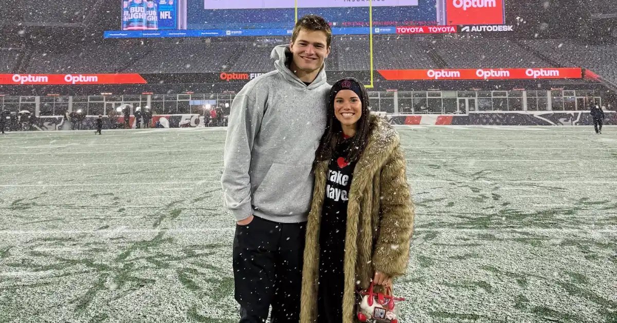 Drake Maye’s Wife Ann Shares What She’s Bringing to the 2026 Super Bowl