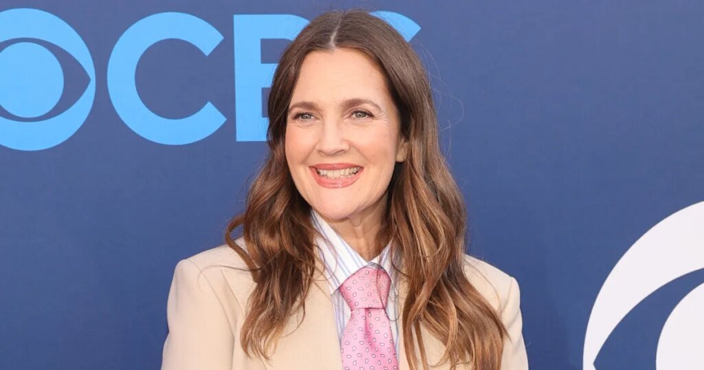 Drew Barrymore Shares Unexpected Story Behind Her Mile-High Club Experience