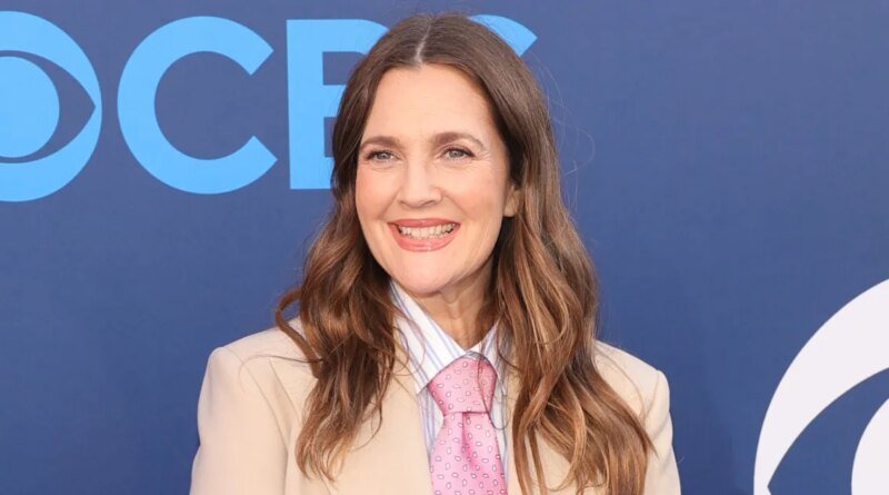 Drew Barrymore Shares Unexpected Story Behind Her Mile-High Club Experience