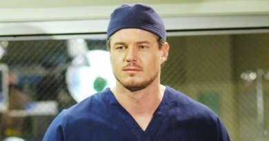 Reflecting on Eric Dane's Departure from Grey's Anatomy in Season 9