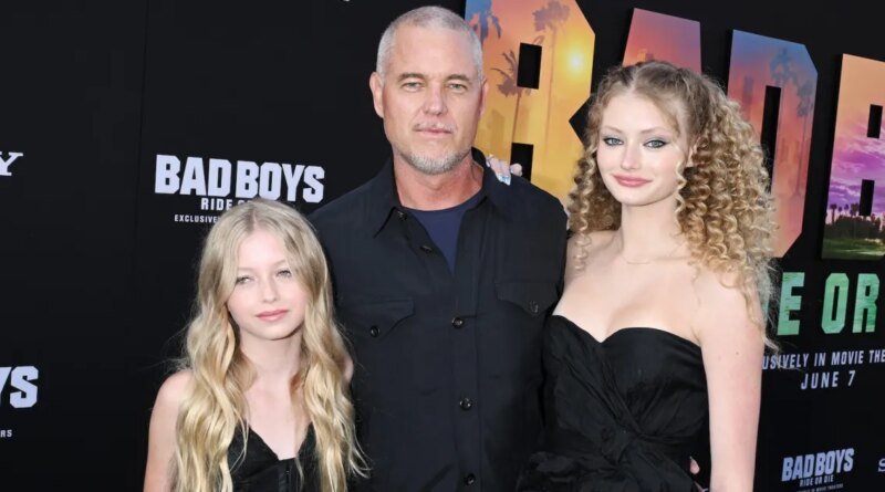 Eric Dane and Rebecca Gayheart: Family Moments with Their Daughters