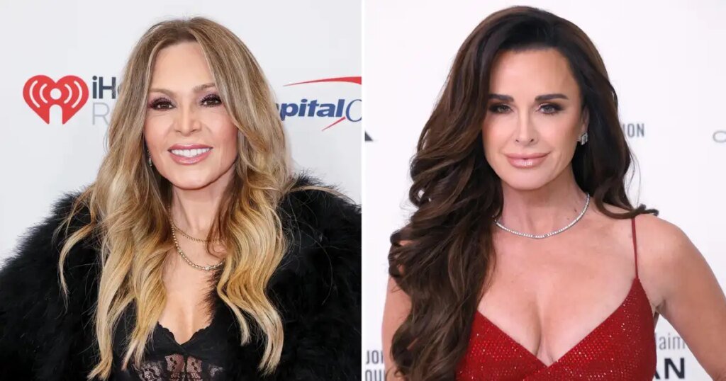 What the Real Housewives Are Saying About Ultimate Girls Trip: Roaring 20s