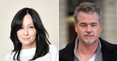 Shannen Doherty, Eric Dane, and Other Charmed Stars Who Passed Away Prematurely