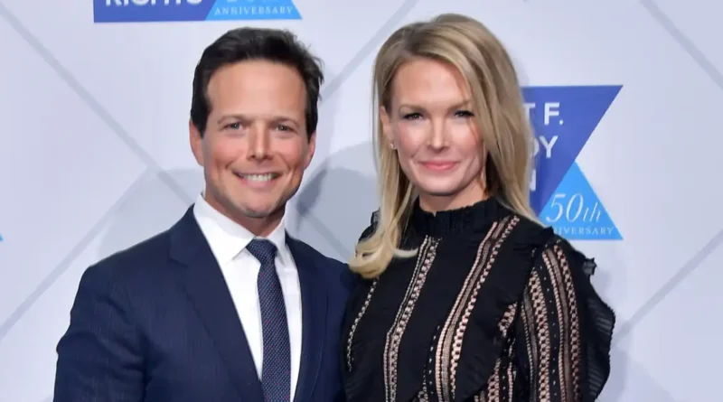 Kelley Wolf Reunites with Scott Wolf and Their Kids Following Dismissal of Restraining Order