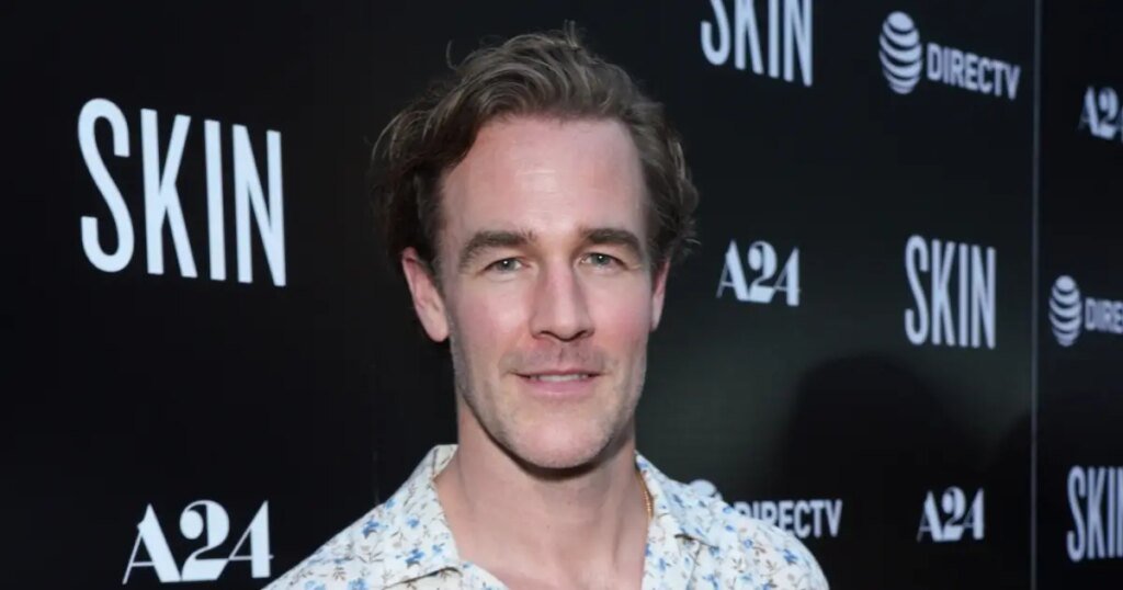 Masked Singer Honors ‘Griffin’ James Van Der Beek Following His Passing