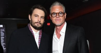 Euphoria Creator Sam Levinson Contributes $27,000 to Eric Dane's GoFundMe Campaign