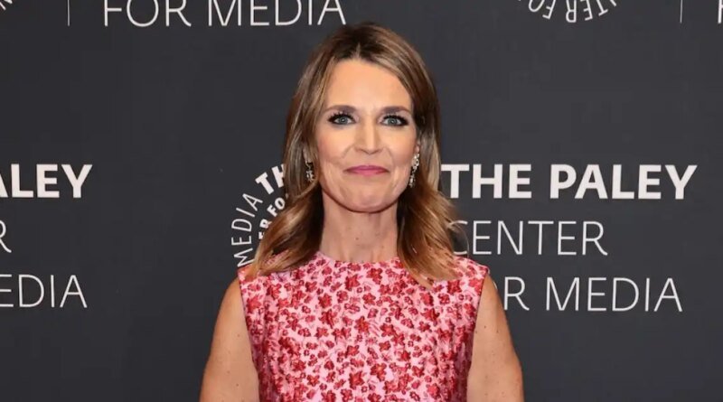 Savannah Guthrie: A Look Inside Her Family, Including Mom Nancy and Beyond