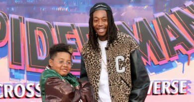 Wiz Khalifa Commemorates Son's Birthday with 13 Playful Punches to the Stomach