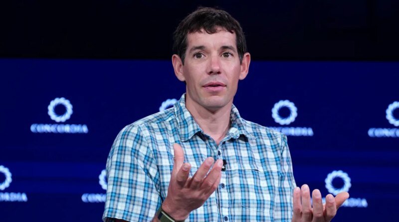 Who Is Alex Honnold? Discover the Climber Featured in Netflix's Skyscraper Live