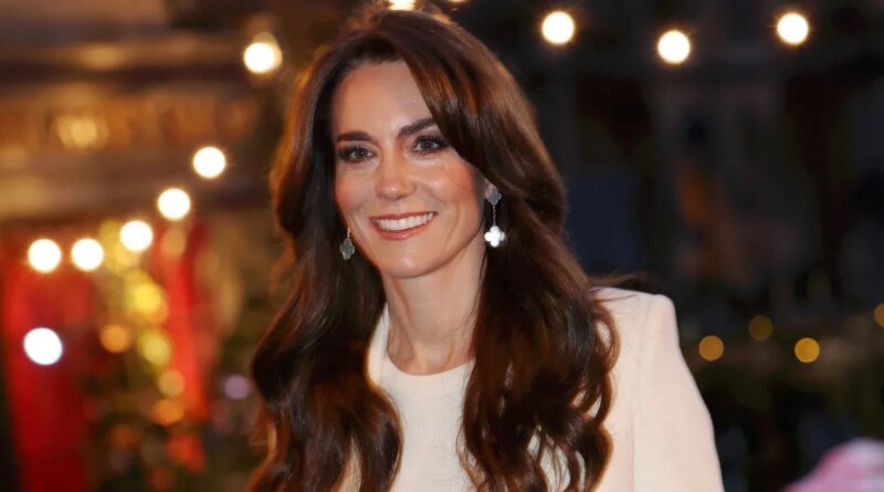 Kate Middleton's Go-To Shampoo for Lustrous, Satin-Smooth Hair
