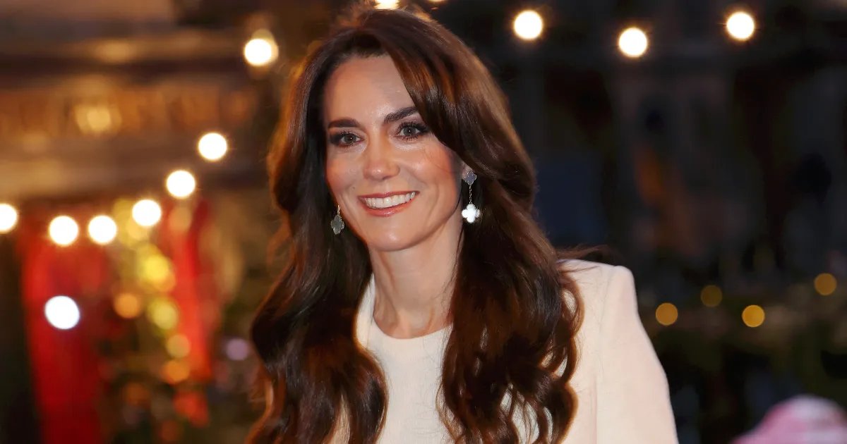 Kate Middleton’s Go-To Shampoo for Lustrous, Satin-Smooth Hair
