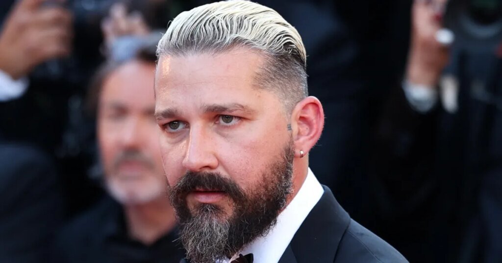 Shia LaBeouf Speaks Out Following Mardi Gras Arrest Incident