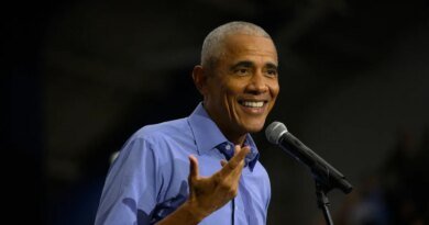 Former President Barack Obama Sets the Record Straight on Claims About Real Aliens