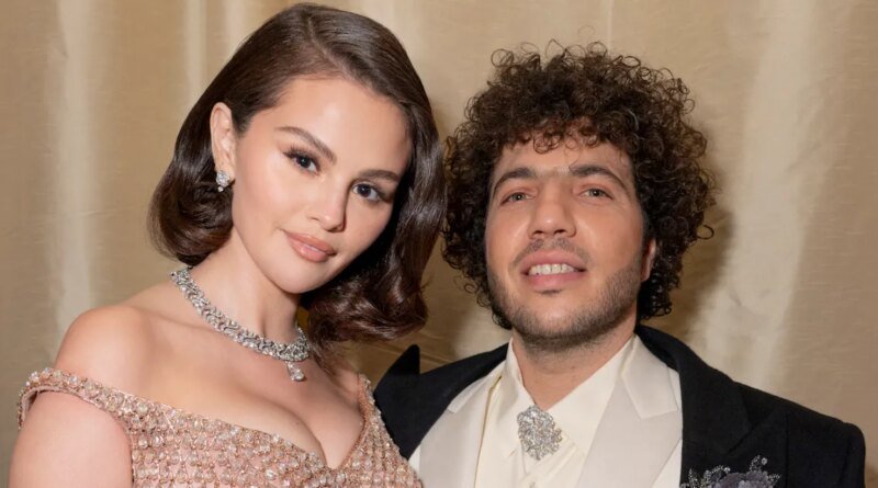 Benny Blanco Explains Why Selena Gomez Was in Tears Days Before Her Wedding