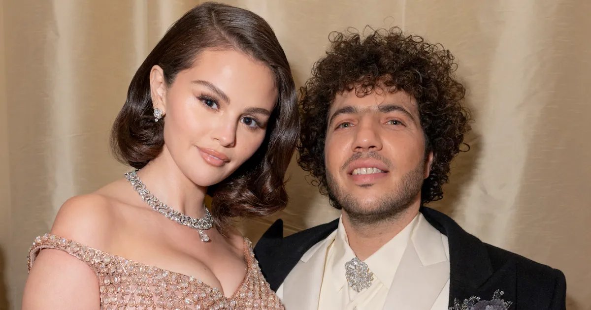 Benny Blanco Explains Why Selena Gomez Was in Tears Days Before Her Wedding