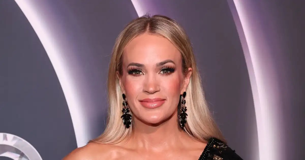 Carrie Underwood Opens Up About Her Emotional Postpartum Depression Song