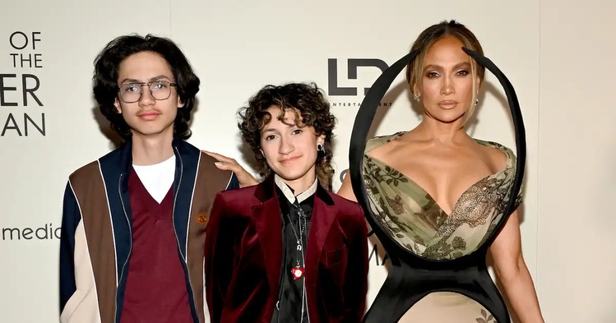 Jennifer Lopez Celebrates Max and Emme’s 18th Birthday Milestone