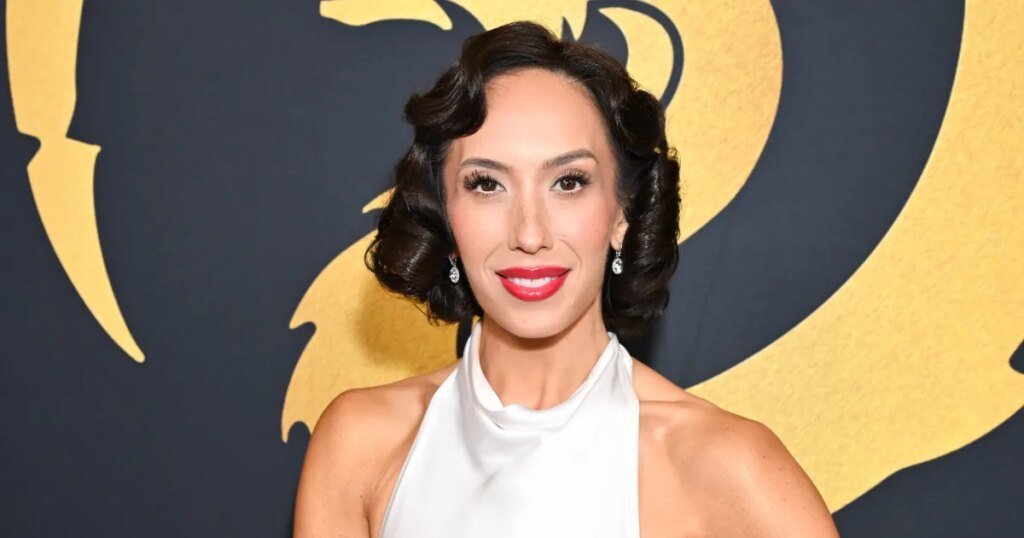 Cheryl Burke Claps Back at Critics of Her Brows: "Sunken in Temples"