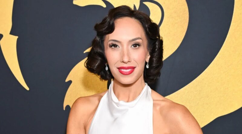 Cheryl Burke Claps Back at Critics of Her Brows: "Sunken in Temples"