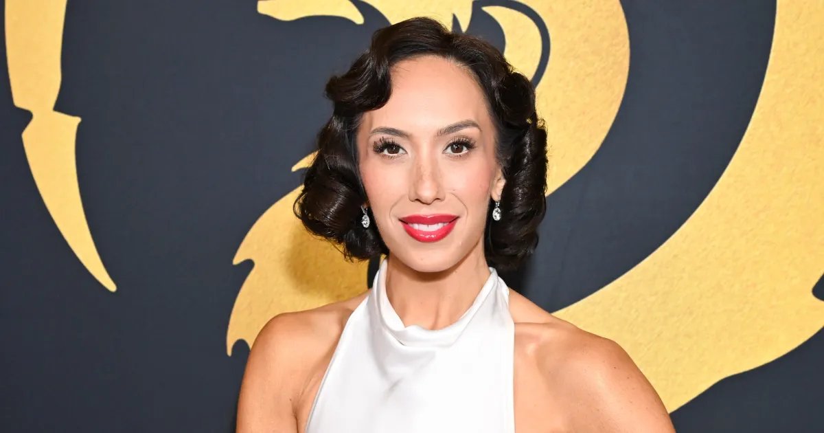Cheryl Burke Claps Back at Critics of Her Brows: “Sunken in Temples”