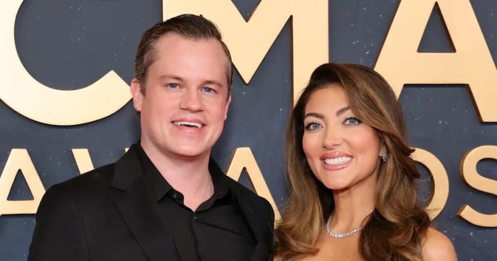 Campbell 'Pookie' Puckett and Her Husband Jett Are Expecting Baby No. 2!