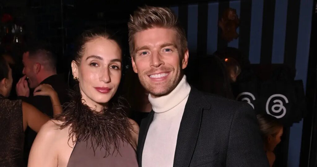 Kyle Cooke Gets Emotional While Thanking Amanda Batula at Summer House Party