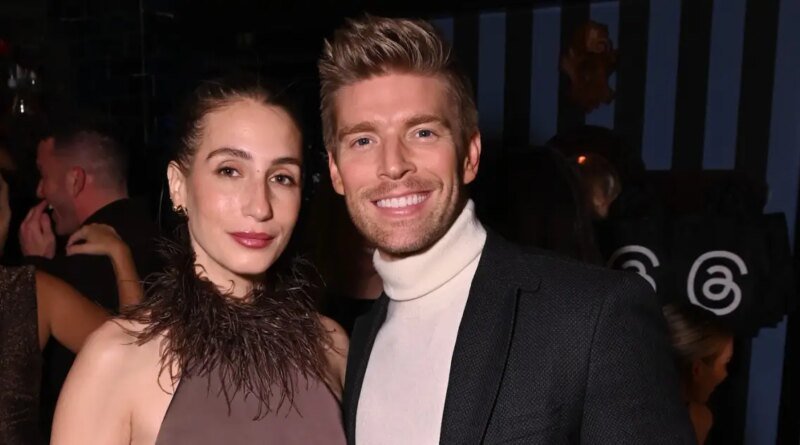 Kyle Cooke Gets Emotional While Thanking Amanda Batula at Summer House Party