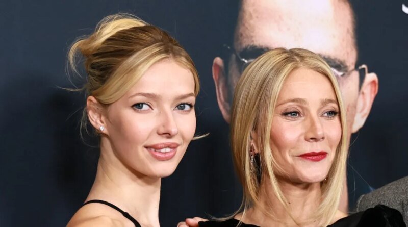 Gwyneth Paltrow's Daughter Apple Shares the One Time She Tried Lip Filler