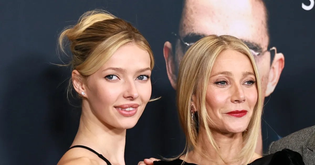 Gwyneth Paltrow’s Daughter Apple Shares the One Time She Tried Lip Filler