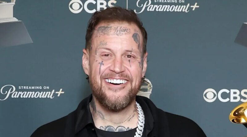 Jelly Roll Declares Himself a 'Dumb Redneck' While Others Criticize ICE at the 2026 Grammys