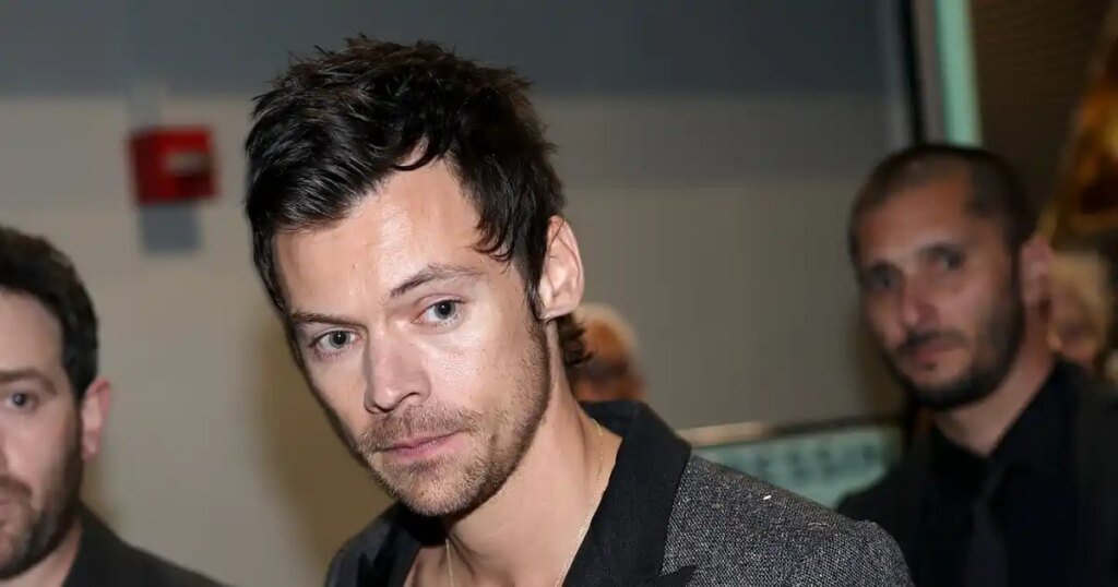 Harry Styles Responds to Speculation About His Hairline and 'Fake' Teeth