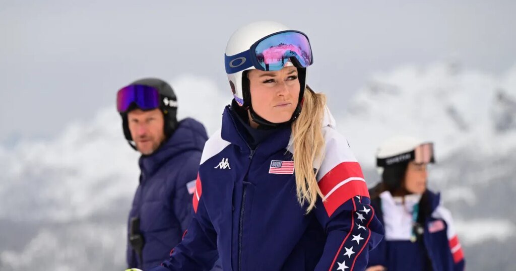 Lindsey Vonn Provides Update After Fourth Surgery Post-Olympics Accident
