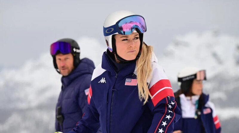 Lindsey Vonn Provides Update After Fourth Surgery Post-Olympics Accident