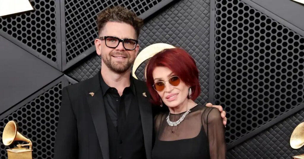 Jack Osbourne Says Sharon Osbourne Rejected Return to The Talk Following Exit