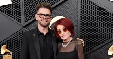 Jack Osbourne Says Sharon Osbourne Rejected Return to The Talk Following Exit
