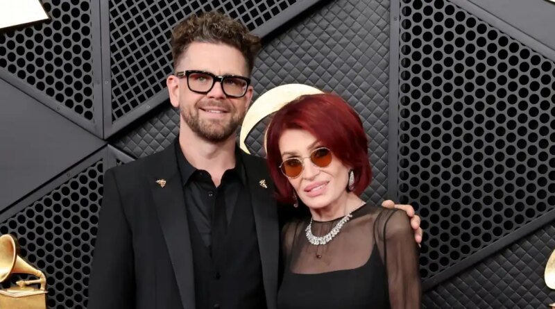 Jack Osbourne Says Sharon Osbourne Rejected Return to The Talk Following Exit