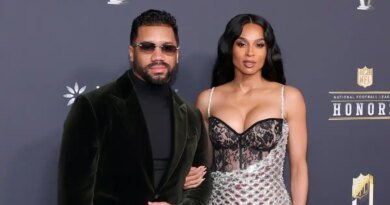 The NFL Honors showcased the hottest couples: Check out photos of Russell Wilson, Ciara, and more!